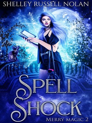 cover image of Spell Shock